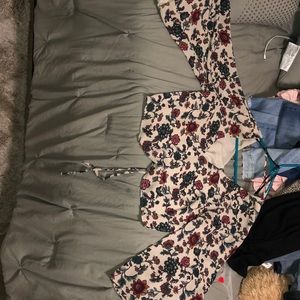 forever 21 top , kinda cropped